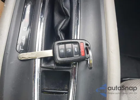 2016 Honda Hr-V Lx z USA, uszkodzony, nr VIN 3CZRU6H31GM759822